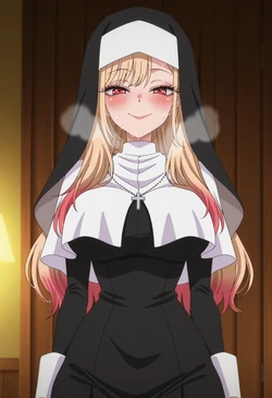 [Kawaani] [Request] Marin | My Dress-Up Darling 110P(EXTRAS) (Patreon) [AI Generated]