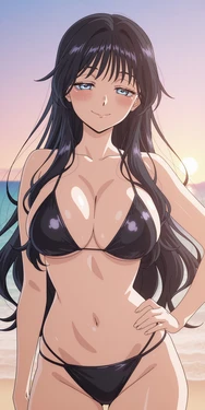 [Kawaani] [Request] Kaoruko Waguri | The Fragrant Flower Blooms With Dignity 114P(EXTRAS) (Patreon) [AI Generated]
