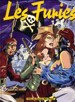 [Jean-Marie Arnon] Les furies [French]
