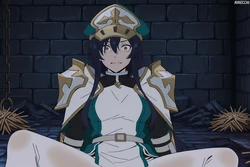[AyaEcchi] Kivia | Sentenced to Be a Hero💖 [AI Generated]