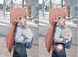 [regy_2]michinoku komaro [AI Generated]
