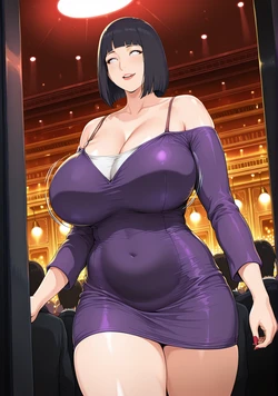 [Ronan007] Hinata Uzumaki X Killer Bee - The Pub Night.....!!!!! - NARUTO/BORUTO - (MEMBER REQUEST) (Patreon) [AI Generated]