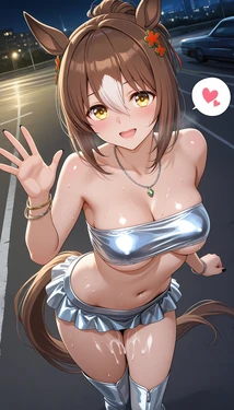 [KoponchiTei] 0513 Fine Motion | Uma Musume (310p) (Patreon) [AI Generated]