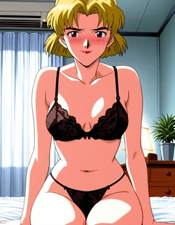 [T_VelvetCircuitRitsuko ] Akagi X shinji ikari_patreon_advance2 [AI Generated]