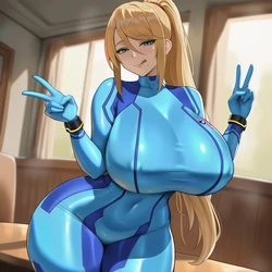 [Roxor] Samus Aran (Patreon) [AI Generated]