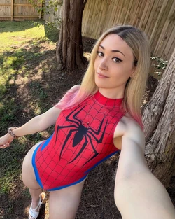 Michelle Alter - Spiderwoman