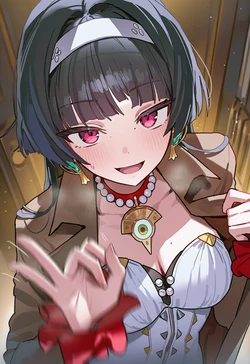 (Haruto) アストラ&イヴリン Astra Yao& Evelyn Chevalier bundle 137 sheet [AI Generated]