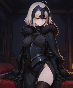 [Ozziru] Jeanne Alter (FateGrand Order) (High Quality) [AI Generated]