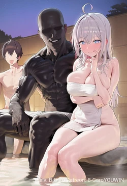 [B-GaroYOUWIN] Alisa Mikhailovna Kujou NTR [AI Generated]