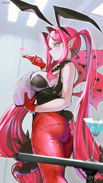 [Pixiv/Twitter] Therrao (Thymero/LDVNQ)