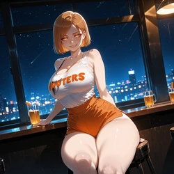 [Miyu] Nobara Kugisaki: Closing Time [AI Generated]