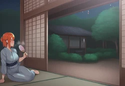 Kino Himari [AI Generated]