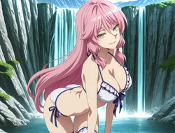 [artkaguya] Flare Arlgrande Jioral | フレア・アールグランデ・ジオラル | Redo of Healer | 回復術士のやり直し 150p [AI Generated]