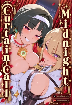 [Sachi_p] Mayonaka no Curtain Call | Midnight Curtain Call (Zenless Zone Zero) [English, Japanese, Korean, Chinese] [AI Generated]