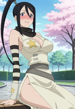[GOONIME] Tsubaki Nakatsukasa (201 pics) (Soul Eater) [AI Generated]