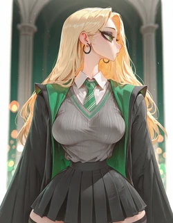 [Fresk0n] Draco 'Malfoid' | Harry Potter (Patreon) [AI Generated]