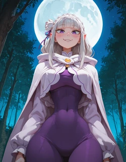 [Fresk0n] Emilia (Re:Zero) (Patreon) [AI Generated]