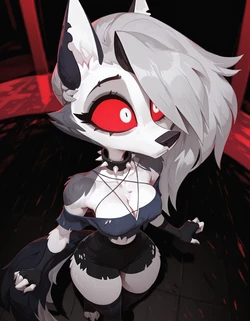 [Fresk0n] Loona | Helluva Boss (Patreon) [AI Generated]