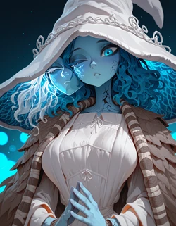 [Fresk0n] Ranni the witch | Elden Ring (Patreon) [AI Generated]