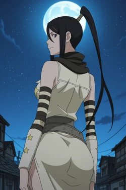[DreamFrameAI] Tsubaki Nakatsukasa (188 pics) (Soul Eater) [AI Generated]