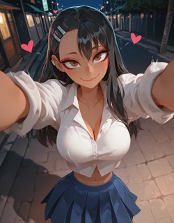 [Fresk0n] Hayase Nagatoro | Please don't bully me, Nagatoro (Patreon) [AI Generated]