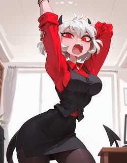 [Fresk0n] Malina | Helltaker (Patreon) [AI Generated]
