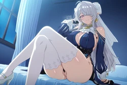 [Enaki] Cartethyia - Velina Airgid - Zenless Zone Zero [AI Generated]
