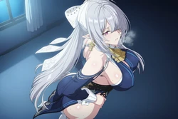 [Enaki] Cartethyia - Velina Airgid - Zenless Zone Zero Extra [AI Generated]