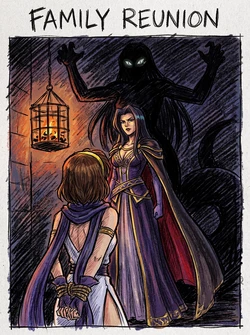 Vore Images from ddark92's galleries and comics [AI Generated]