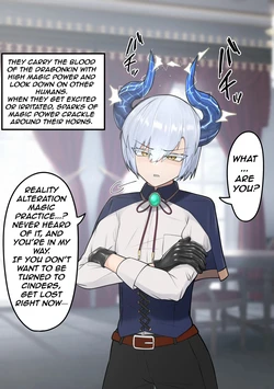 [Stain-Goat] Reality-Warping Gender Swap Magic