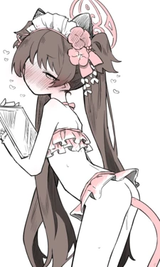 [kinonekko] Shizuko Koukai Bun + Sabun + Omake (Kei 11-mai) (Blue Archive)