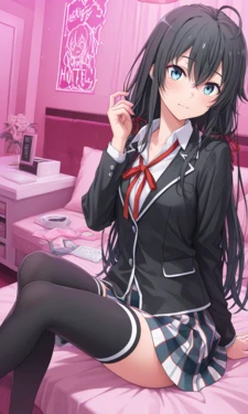 [Bananap] 2026.07.18 Yukino Yukinoshita [AI Generated]