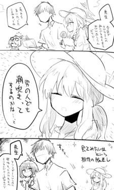 [kinonekko] アツコ公開分＋差分＋おまけ (ブルーアーカイブ)