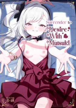 (C108) [Puni Milk (HinnNya)] Mutsuki to Yokubou no Mama ni - MOONLIT TEMPTATION | Surrender to Desire with Mutsuki -MOONLIT TEMPTATION- (Blue Archive) [English] [Gehenna Demon Summoning Scans]