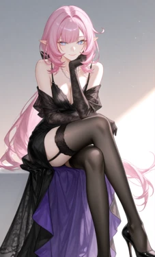 Elysia [AI Generated]