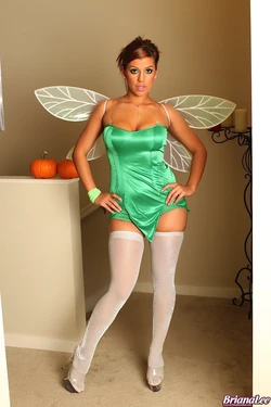 Briana Lee -  Tinker Bell
