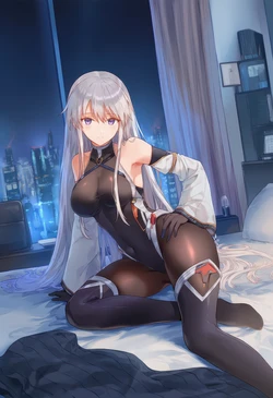 [Serain] NSFW | Enterprise | Azur Lane | 166p [AI Generated]