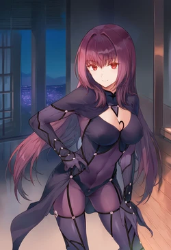 [Serain] NSFW | Scathach | Fate | 152p [AI Generated]