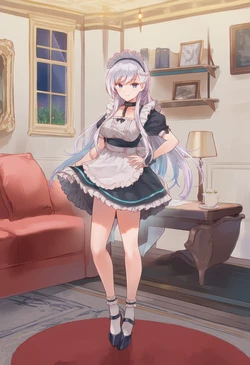 [Serain] NSFW | Belfast | Azur Lane | 183p [AI Generated]