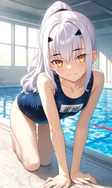 [Bananap] 2026.09.16 Melusine [AI Generated]