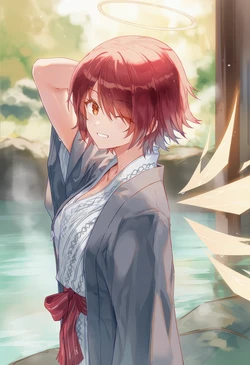 [Serain] NSFW | Exusiai | Arknights | 156p [AI Generated]
