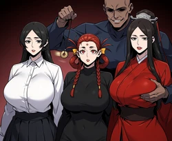 HYLOVE Batch 33 [AI Generated]