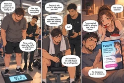 [TGStories]An exercise dr turned_46 [AI Generated]