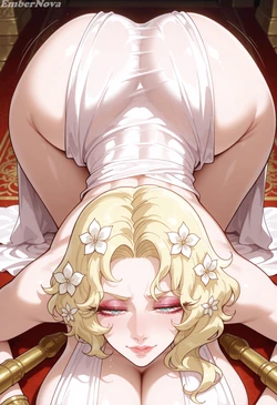 EmberNova Aphrodite | Record of Ragnarok [AI Generated]