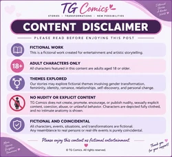 [TGStories]I Feminized Myself To Arrest A Criminal_54 [AI Generated]