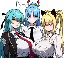 HYLOVE Batch 35 [AI Generated]