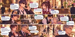 [TGStories]I was arrogant at my hotel_45 [AI Generated]