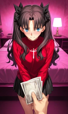 [Bananap] 2026.03.17 Rin Tohsaka [AI Generated]