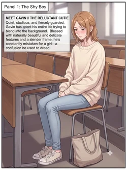 ASDF - One Kiss Later_51 [AI Generated]