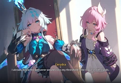 [大接接萌妹子] Sweet Journey After Era Nova (337p) (eng) (Patreon) [AI Generated]